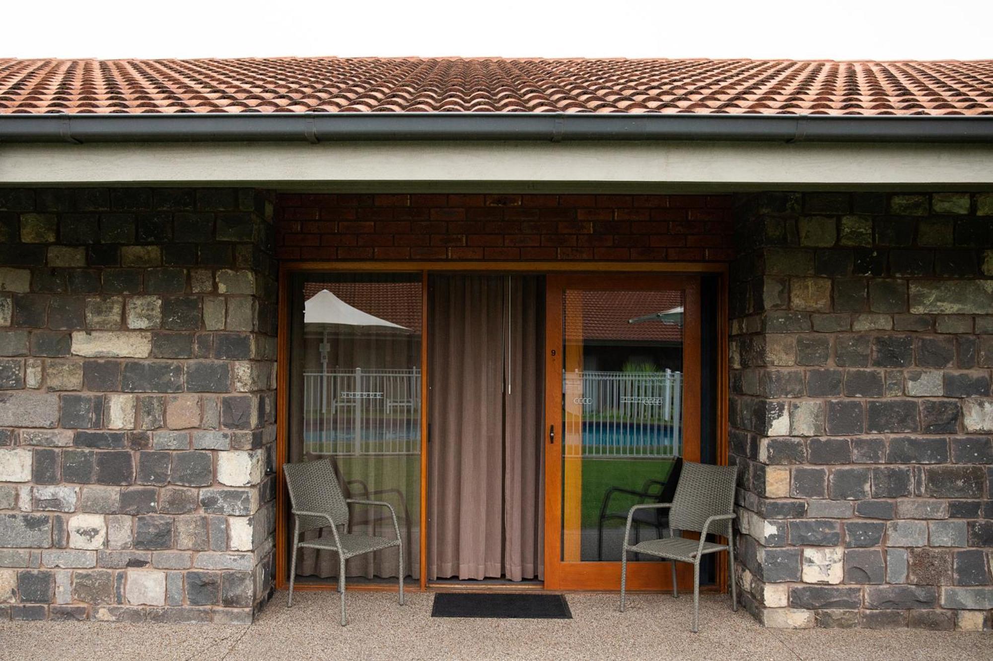 Julie-Anna, Bendigo Motel Exterior foto
